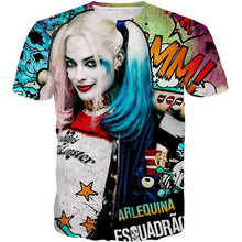 Load image into Gallery viewer, Harley Quin Tshirts