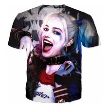 Load image into Gallery viewer, Harley Quin Tshirts