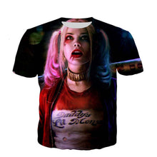 Load image into Gallery viewer, Harley Quin Tshirts