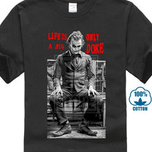 Load image into Gallery viewer, Joker Life Is A Big Joker T Shirt