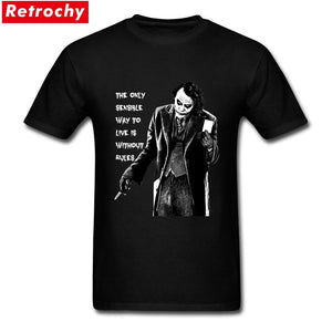 Joker Quote T-shirts