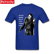 Load image into Gallery viewer, Joker Quote T-shirts