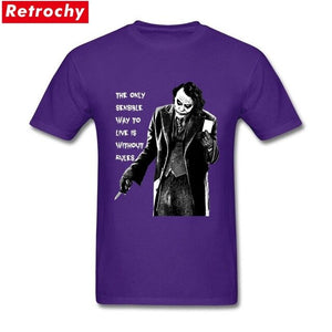 Joker Quote T-shirts