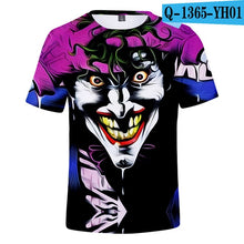 Load image into Gallery viewer, joker 3D Latest Album T-shirt