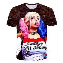 Load image into Gallery viewer, Harley Quinn tShirt