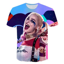 Load image into Gallery viewer, Harley Quinn tShirt