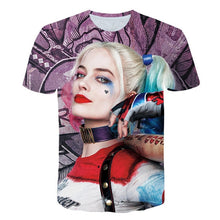 Load image into Gallery viewer, Harley Quinn tShirt
