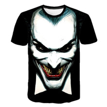 Load image into Gallery viewer, Joker Face tshirt