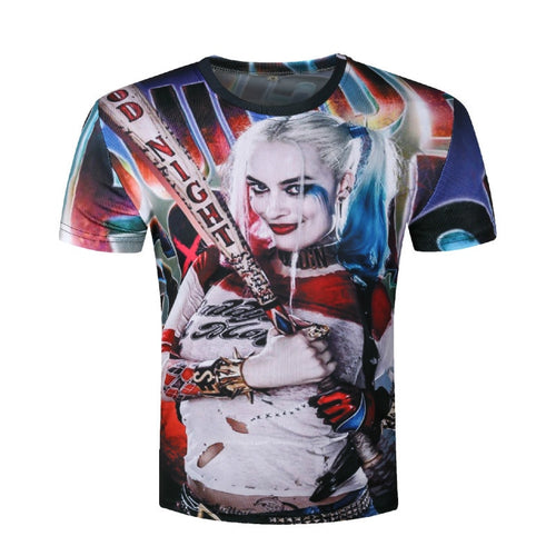 Harley Quinn  T-Shirt
