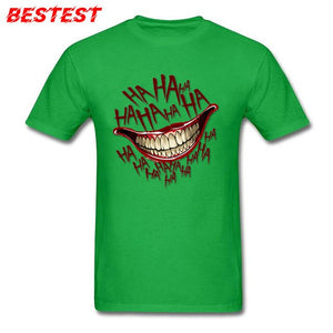 Joker Crazy Youth T-shirt