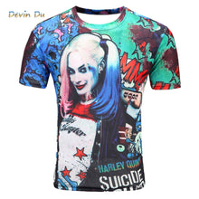 Load image into Gallery viewer, Harley Quinn t shirts