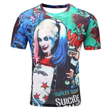 Load image into Gallery viewer, Harley Quinn t shirts