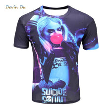 Load image into Gallery viewer, Harley Quinn tshirt