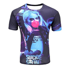 Load image into Gallery viewer, Harley Quinn tshirt