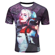 Load image into Gallery viewer, Harley Quinn tshirt